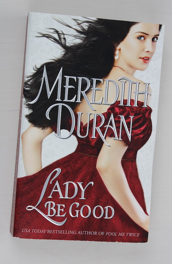 Fresh Fiction Book Subscription Box Review – July 2015 Lady