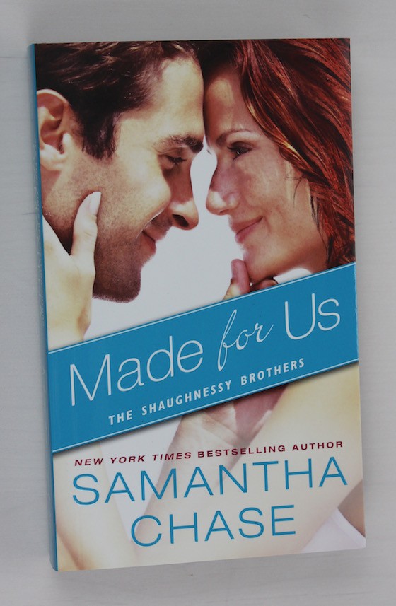 Fresh Fiction Book Subscription Box Review – July 2015 Made for Us