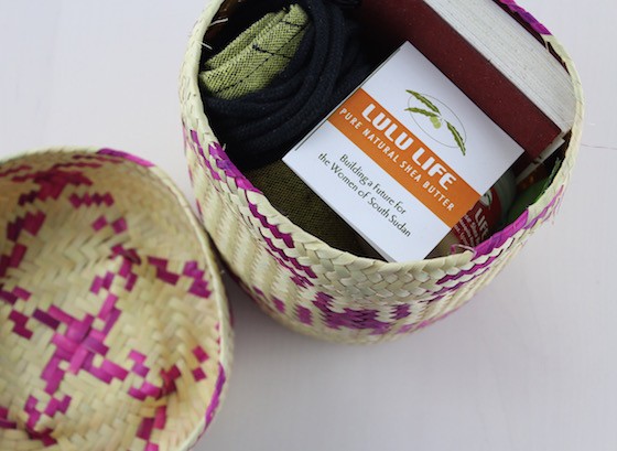 GlobeIn Artisan Gift Box Subscription Review – July 2015 Open