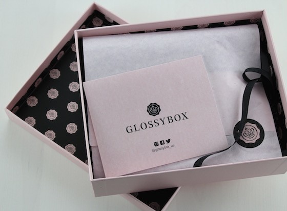 GlossyBox Subscription Box Review – July 2015 Box