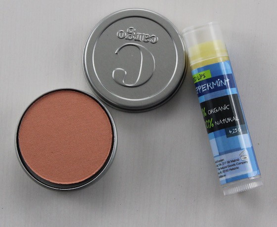 GlossyBox Subscription Box Review – July 2015 Cargo