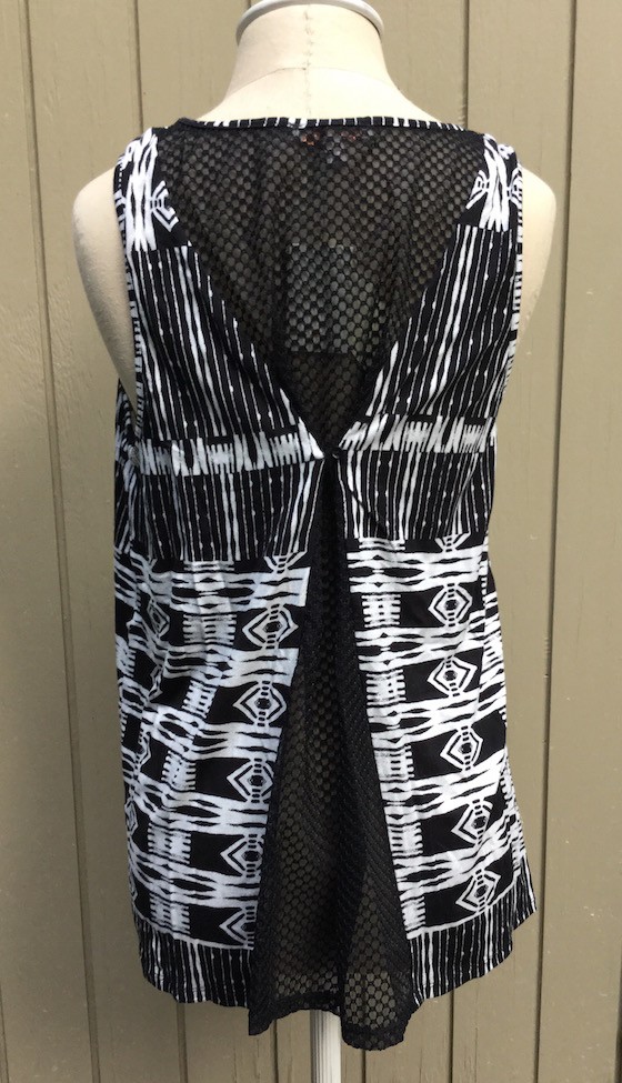 Golden Tote $149 Tote Review – July 2015 Tank Back