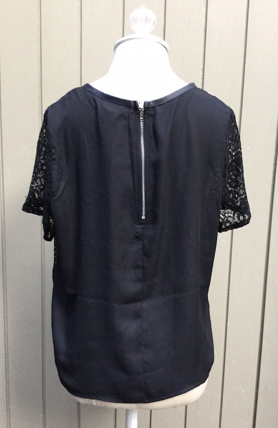 Golden Tote $149 Tote Review – July 2015 Top Back