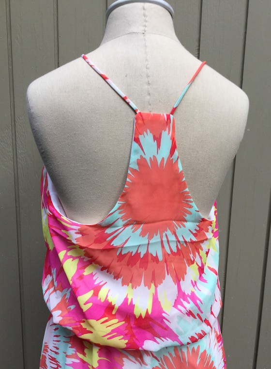 Golden Tote $149 Tote Review – July 2015 Bright Back