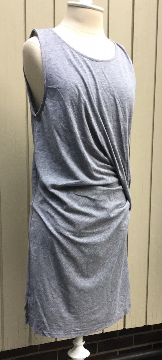 Golden Tote $149 Tote Review – July 2015 Draped Dress