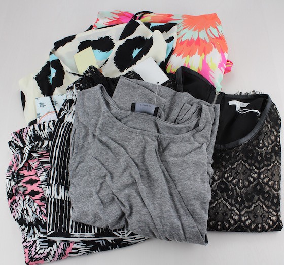 Golden Tote $149 Tote Review – July 2015 Items