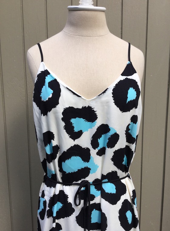 Golden Tote $149 Tote Review – July 2015 Maxi Blue Front