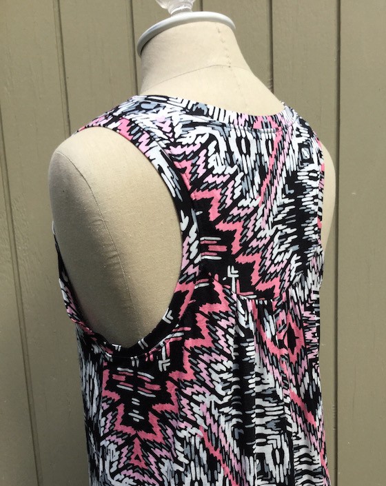 Golden Tote $149 Tote Review – July 2015 Back
