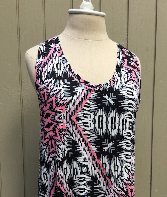 Golden Tote $149 Tote Review – July 2015 Maxi DEtail