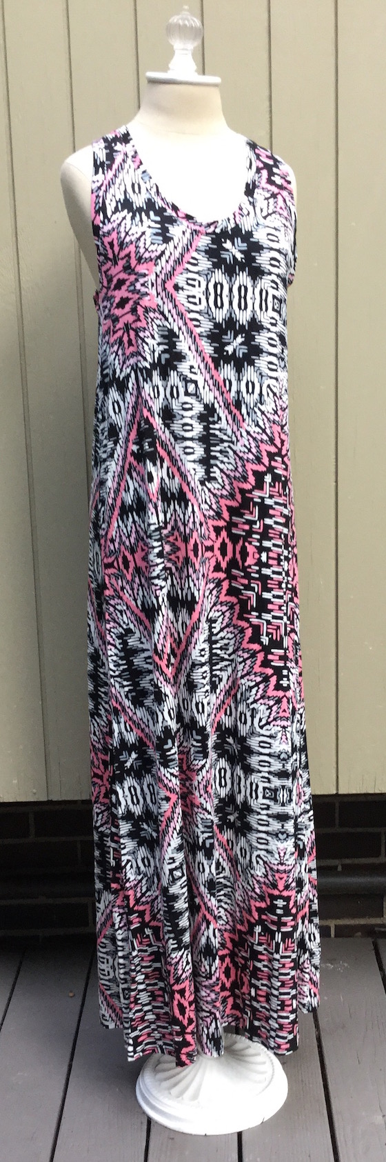 Golden Tote $149 Tote Review – July 2015 Maxi PInk