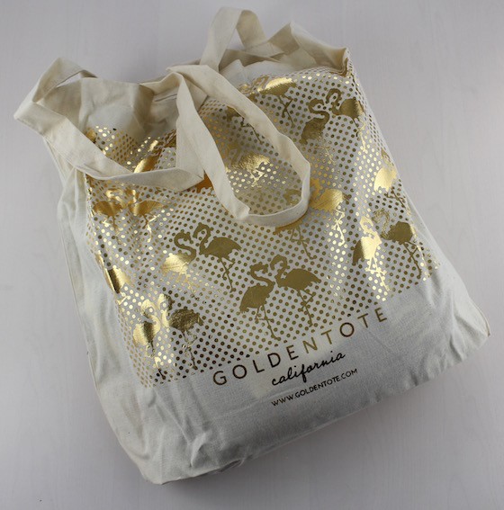 Golden Tote $149 Tote Review – July 2015