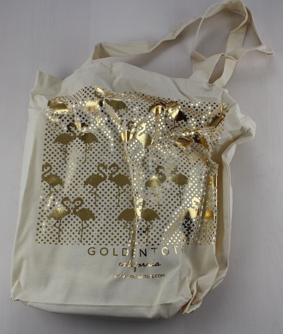 Golden Tote $49 Tote Review – July 2015