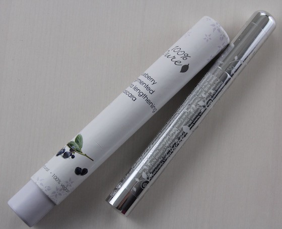 GoodeBox Eco Beauty Subscription Box Review – July 2015 Mascara
