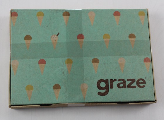Graze Subscription Box Review + Free Box Coupon – July 2015 Box
