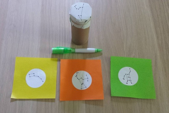 Green Kid Crafts Subscription Box Review – June 2015 - planetarium