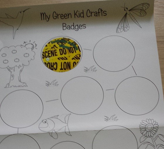 Green Kid Crafts Subscription Box Review – May 2015 - chart