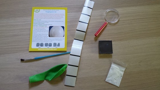 Green Kid Crafts Subscription Box Review – May 2015 - fingerprint-supplies