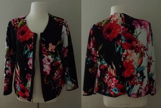 Gwynnie Bee Review + Free Month Coupon – July 2015 - jacket
