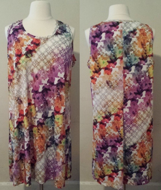 Gwynnie Bee Review + Free Month Coupon – July 2015 - tank