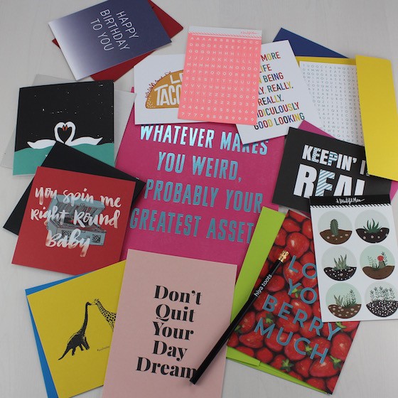 A Beautiful Mess Happy Mail Subscription Review – July 2015 Items