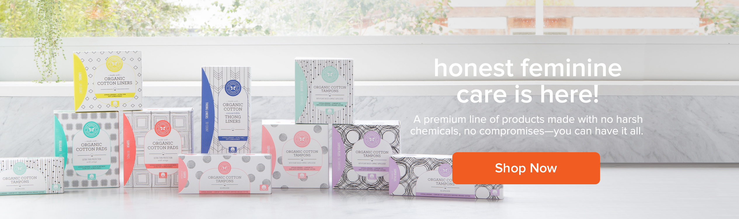 Honest Feminine Care