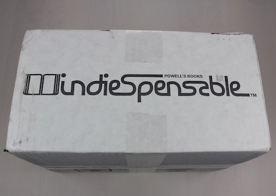 Powell’s Books Indiespensable Subscription Review – Vol. 53 Box
