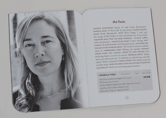 Powell’s Books Indiespensable Subscription Review – Vol. 53 Author