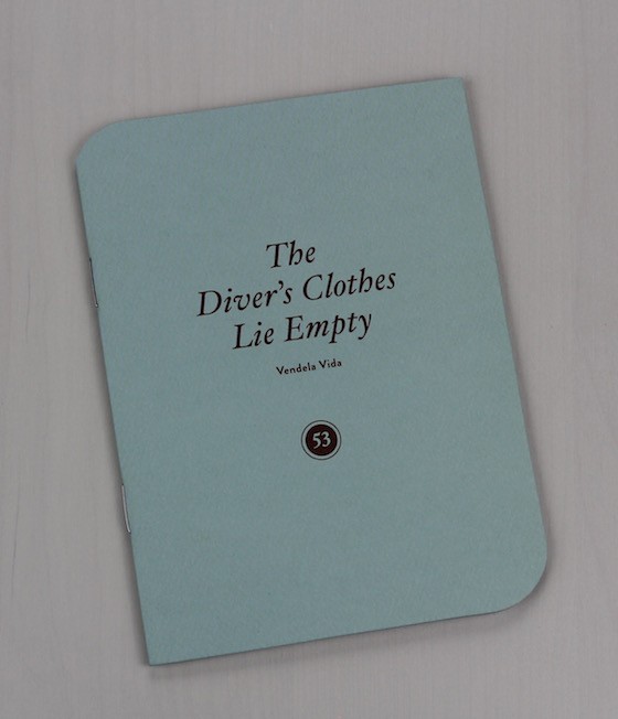 Powell’s Books Indiespensable Subscription Review – Vol. 53 Booklet