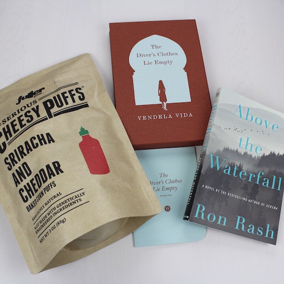 Powell’s Books Indiespensable Subscription Review – Vol. 53 Items