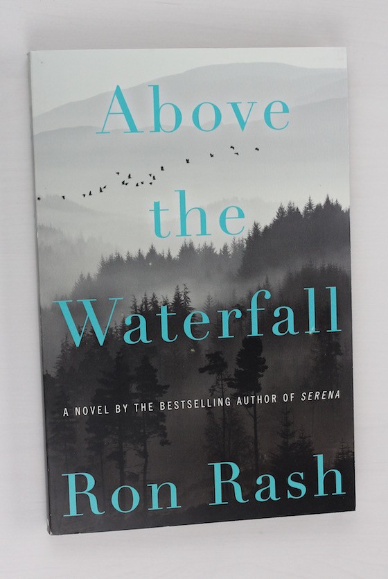 Powell’s Books Indiespensable Subscription Review – Vol. 53 Waterfall