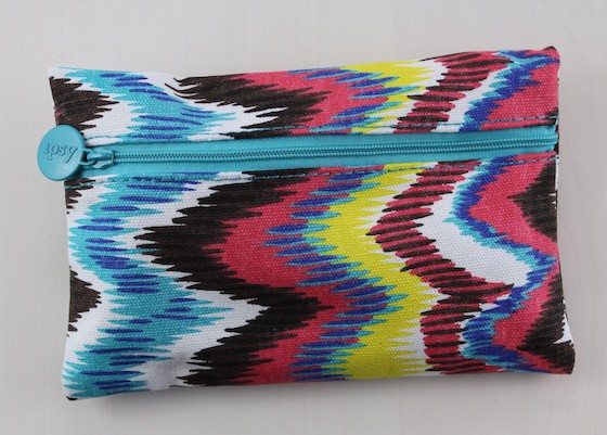 Ipsy Review – July 2015 Bag