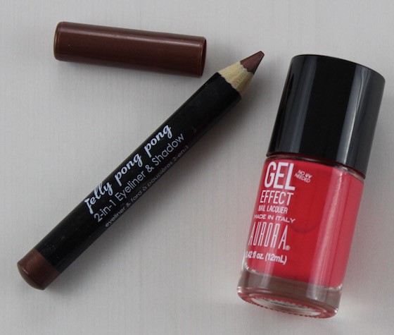 Ipsy Review – July 2015 Nail Polish