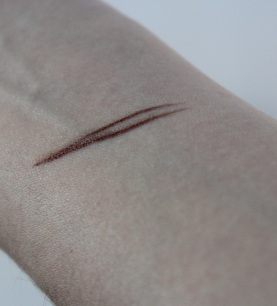 Ipsy Review – July 2015 Swatch