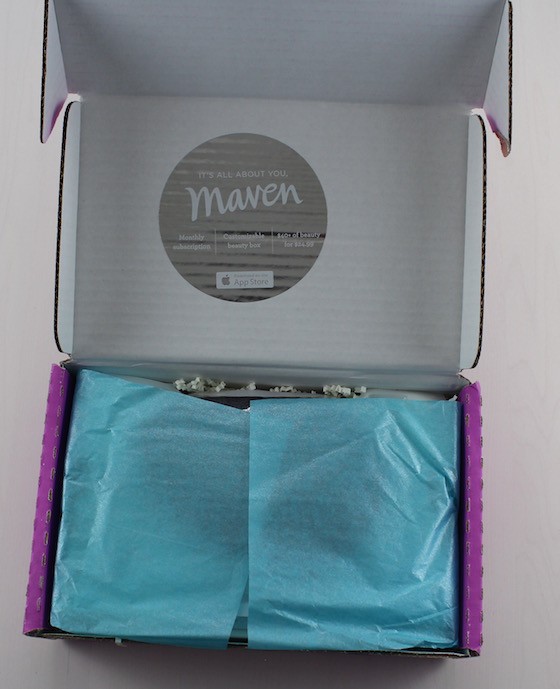 Julep Maven Review & Free Box Code – July 2015 Box