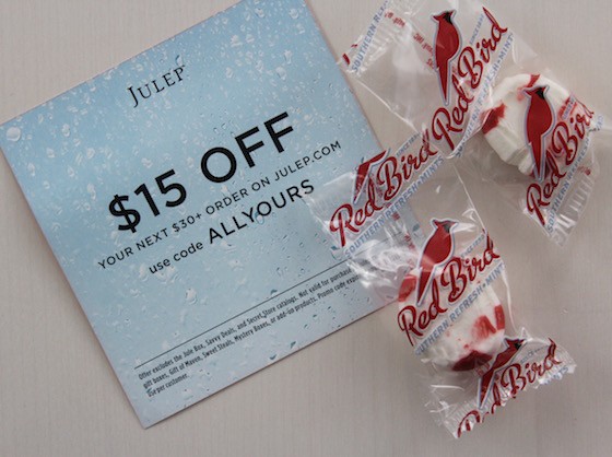 Julep Maven Review & Free Box Code – July 2015 Candy