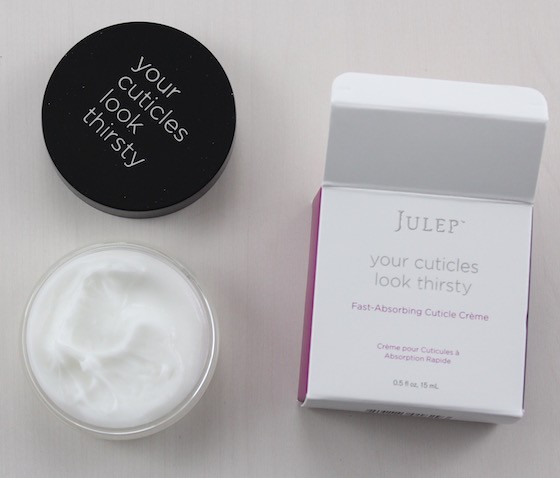 Julep Maven Review & Free Box Code – July 2015 Cuticle