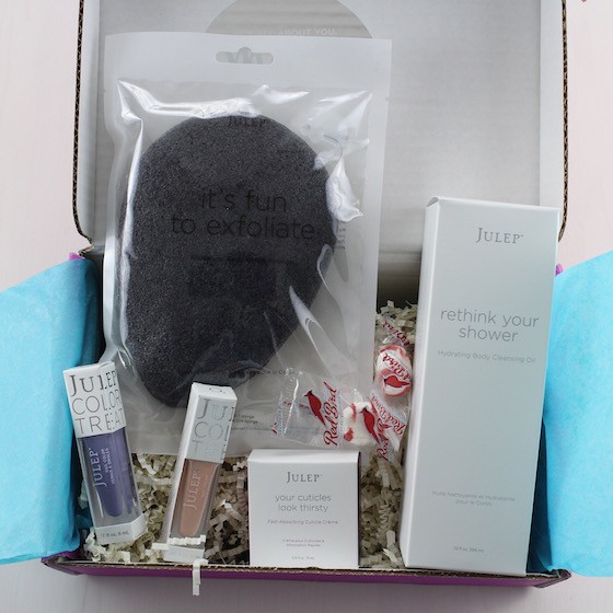 Julep Maven Review & Free Box Code – July 2015 Items