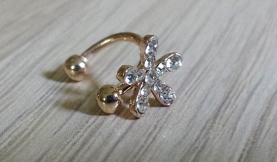 Juneberry Subscription Box Review - July 2015-ear-cuff