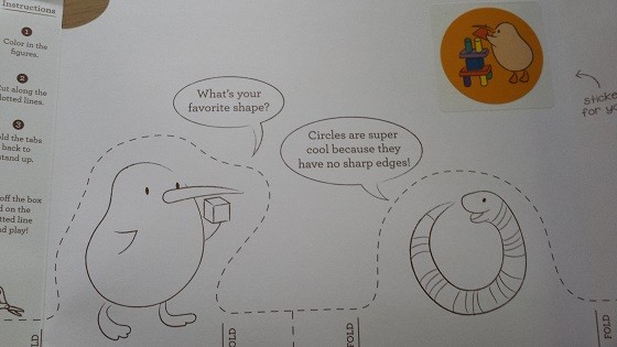 Kiwi Crate Subscription Box Review & Coupon – June 2015 - paper-dolls