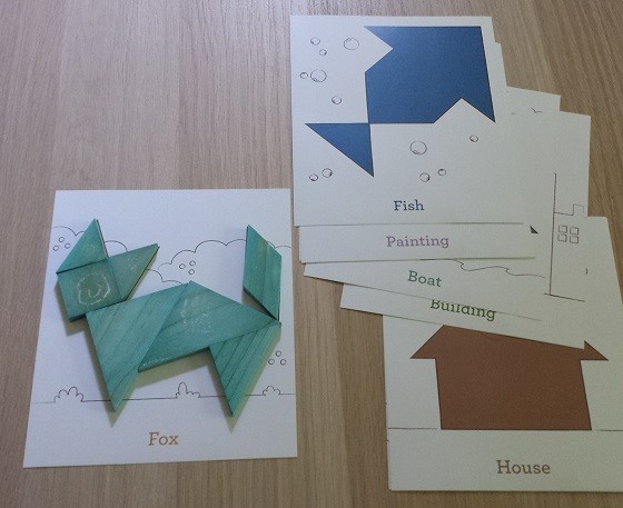 Kiwi Crate Subscription Box Review & Coupon – June 2015 - tangram-game