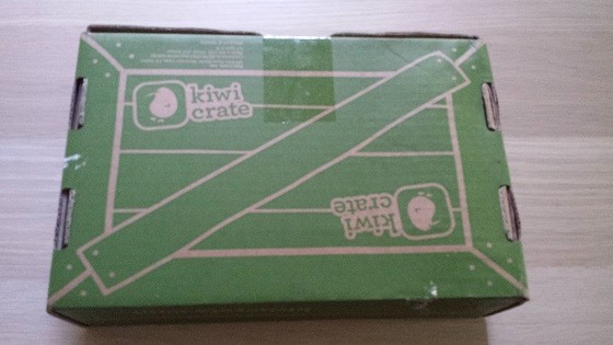 Kiwi Crate Subscription Box Review & Coupon – June 2015 - box