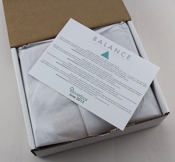 Kloverbox Subscription Box Review & Coupon – June 2015 Box