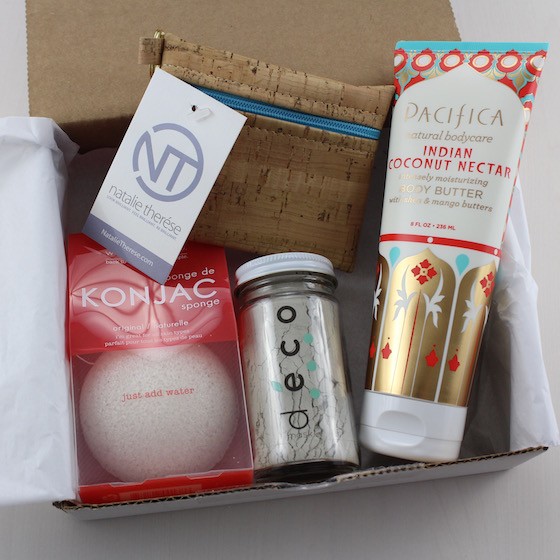 Kloverbox Subscription Box Review & Coupon – June 2015 Items