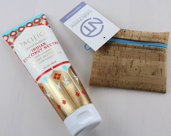 Kloverbox Subscription Box Review & Coupon – June 2015 Lotion