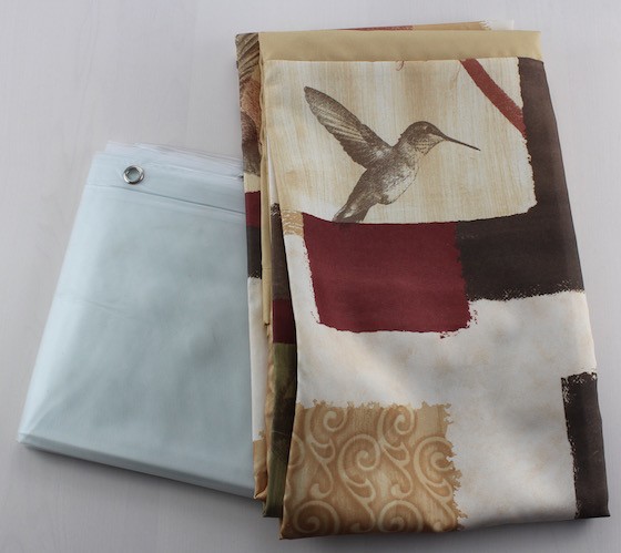 Linen Crate Subscription Box Review - June 2015 Shower