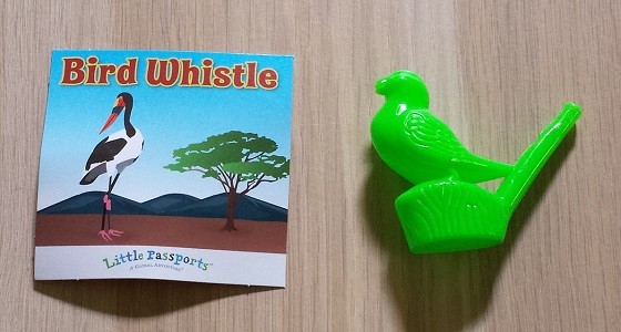 Little Passports Subscription Box Review – July 2015 - toy