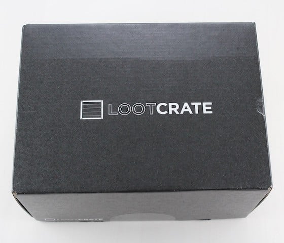 Loot Crate Subscription Box Review & Coupon – July 2015 - box