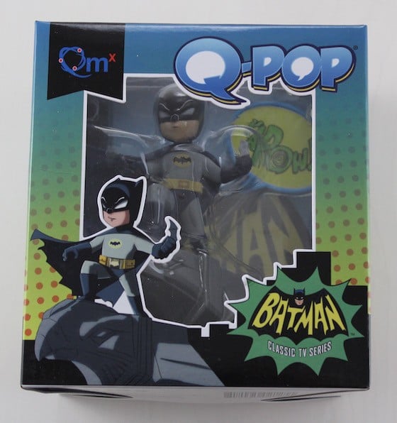 Loot Crate Subscription Box Review & Coupon – July 2015 - batman