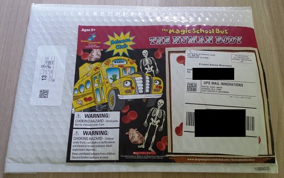 Magic School Bus Science Club Subscription Review – June 2015 - june