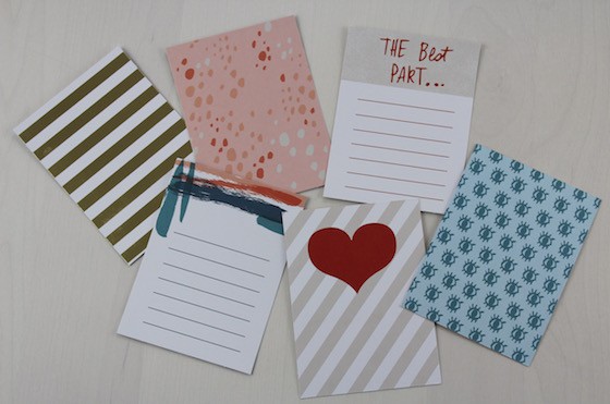 Check out my review of the July 2015 A Beautiful Mess Messy Box Subscription! HEart